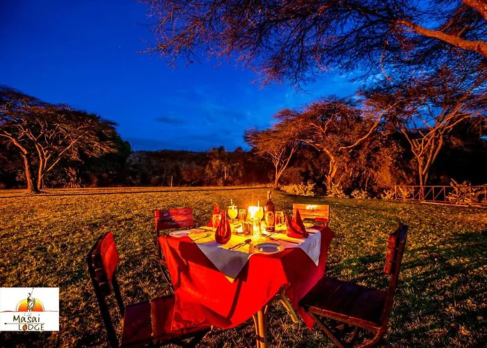 Chalets en Nairobi