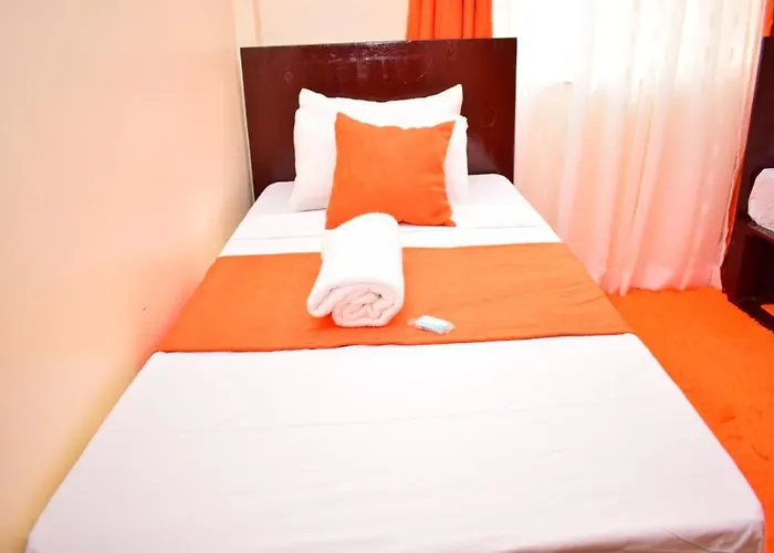 Great House Bnb Near Jkia Nairobi