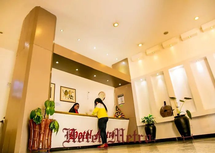 Metro Hotel Nairobi